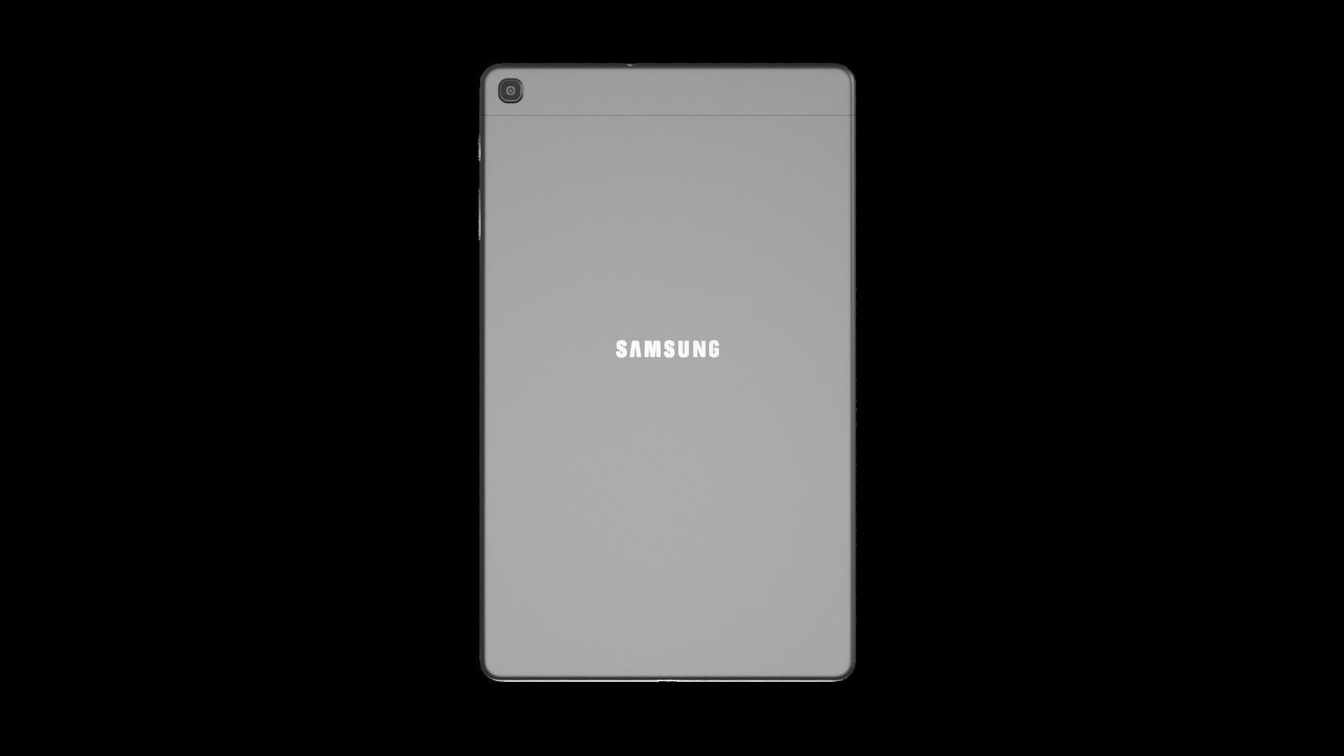 Samsung Galaxy Tab A7 3D model_28