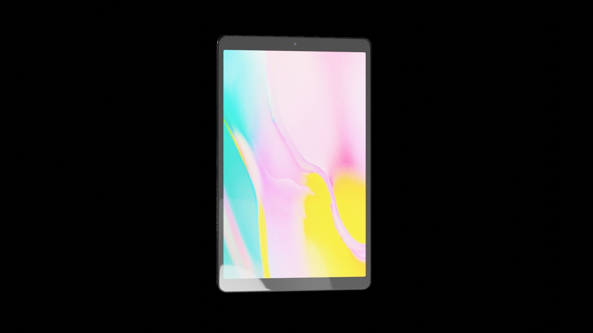 Samsung Galaxy Tab A7 3D model_34