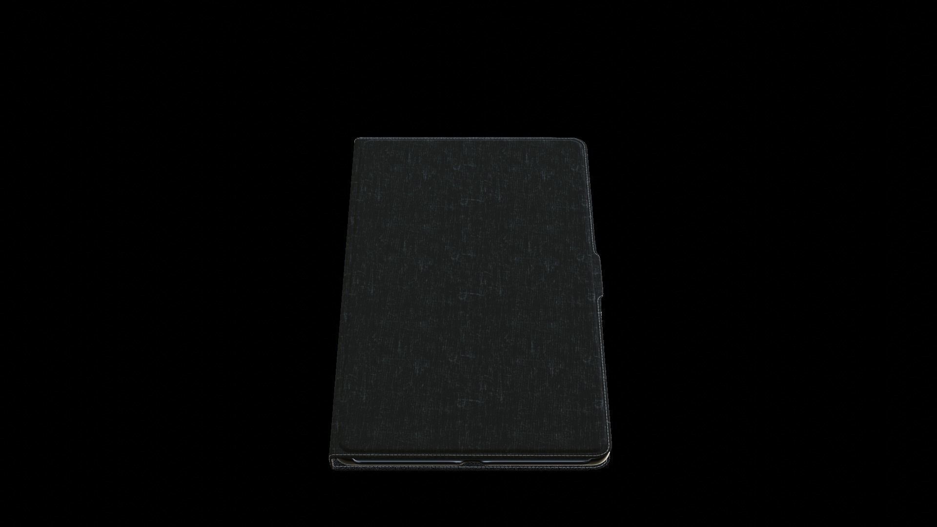 Samsung Galaxy Tab A7 3D model_20