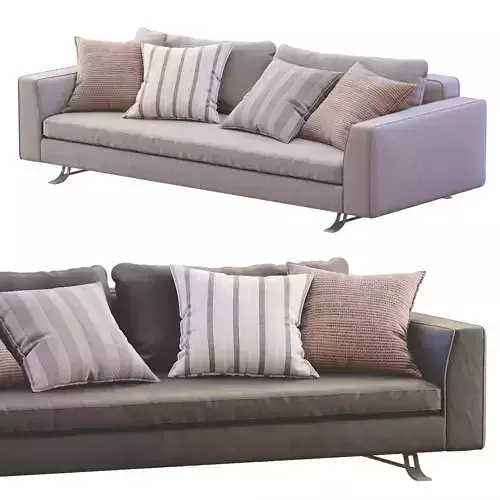 Busnelli Sofa BURTON
