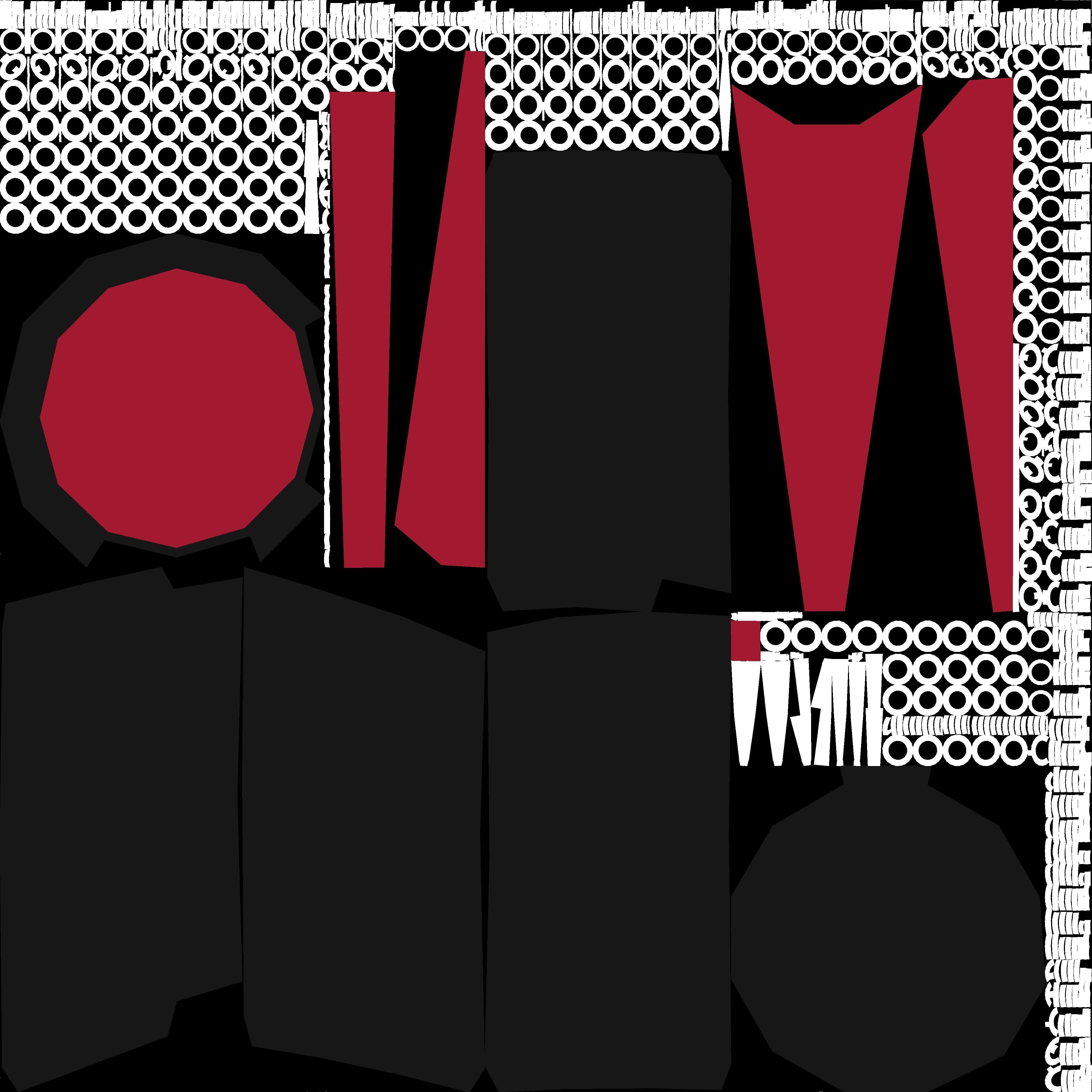 Grenadier de la Garde or Guard Grenadier of Napoleon Low-poly 3D model_12