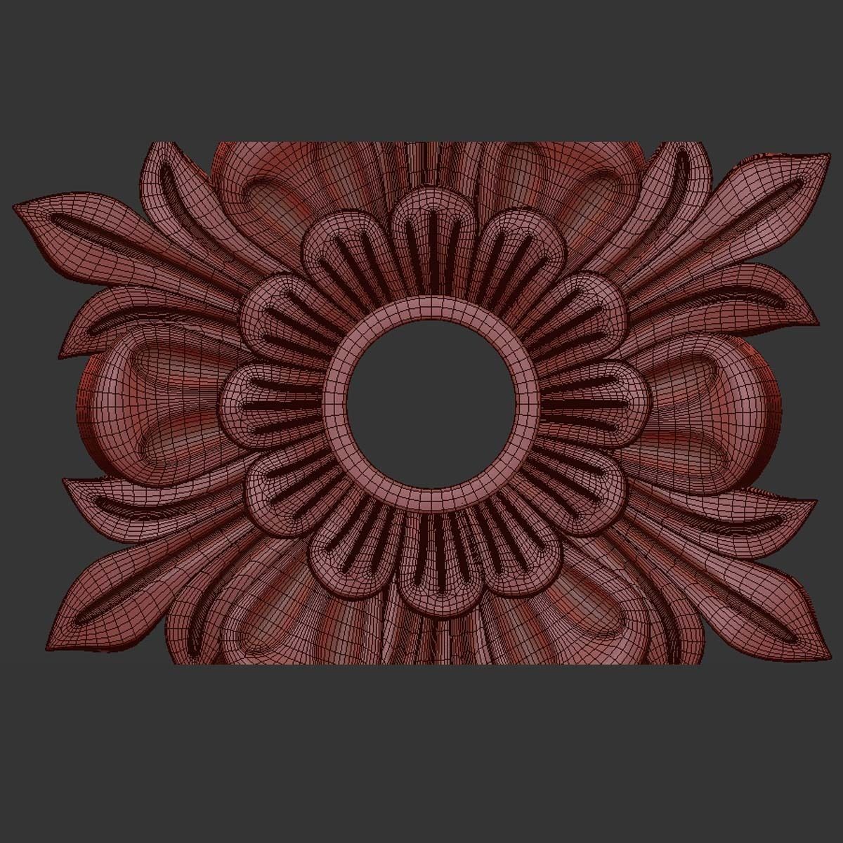 Trim Ornament 78 3D model_18