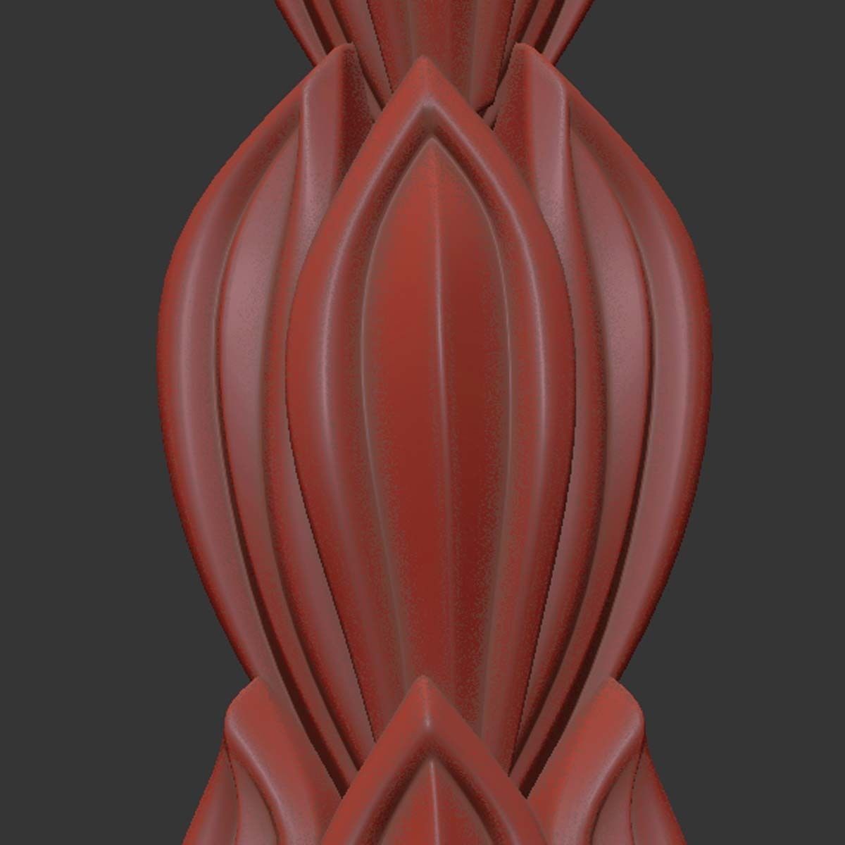 Trim Ornament 78 3D model_17