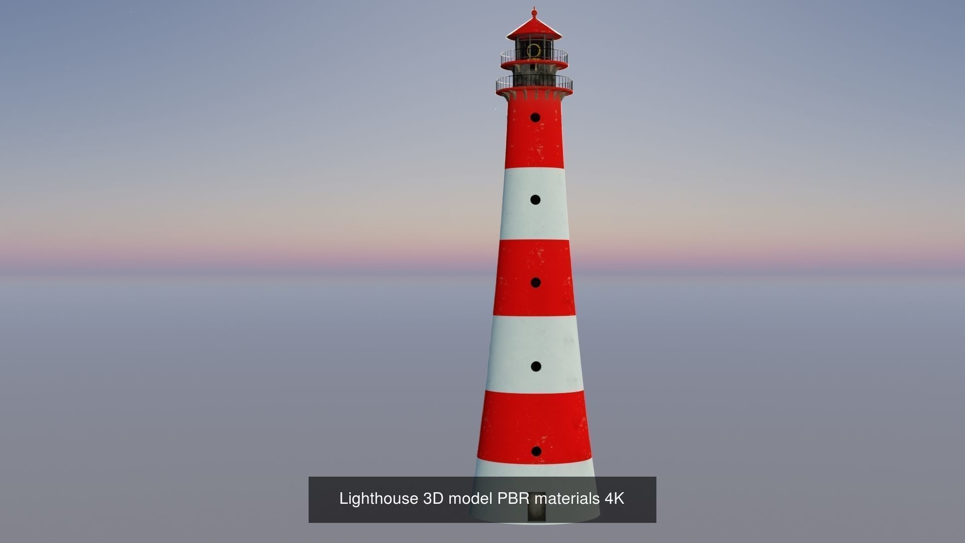 lighthouse 3D models 3D Model Collection_2
