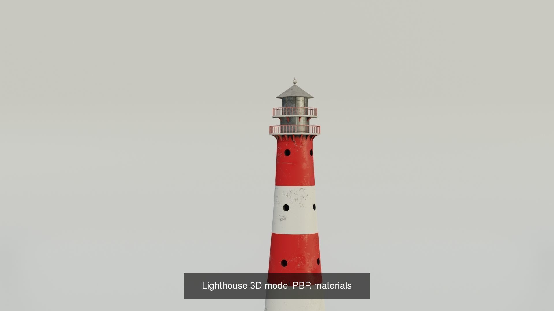 lighthouse 3D models 3D Model Collection_3