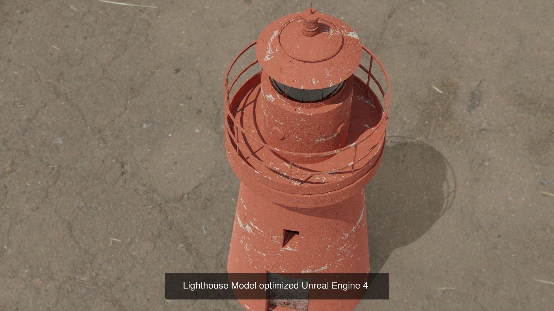 lighthouse 3D models 3D Model Collection_1