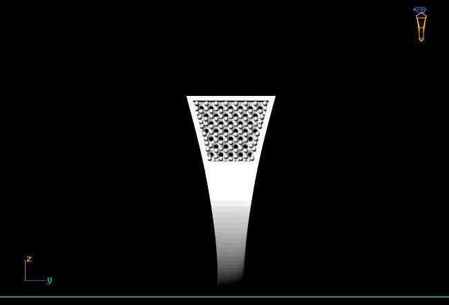 Gents Ring - STL READY FILES 3D print model_4