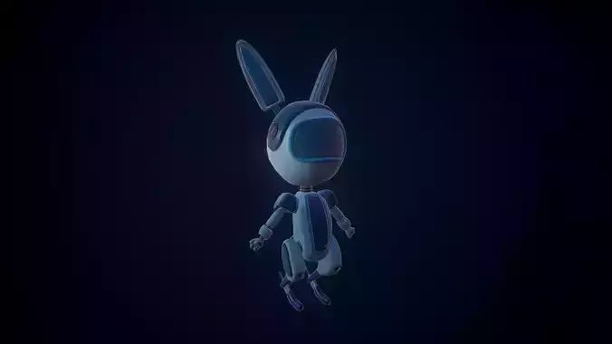 Robot Bunny RoboBunny