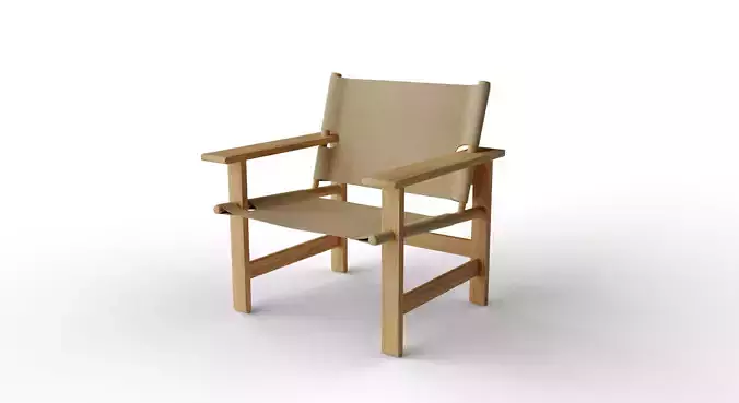 Canvas Chair