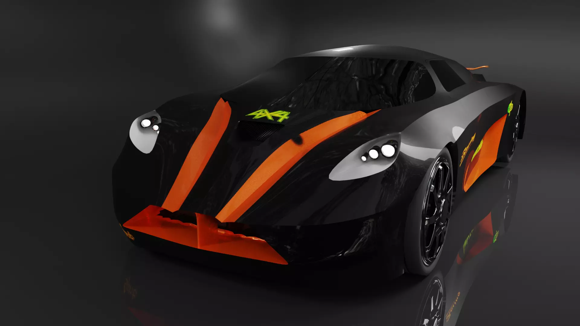 keninseg modified Free 3D model