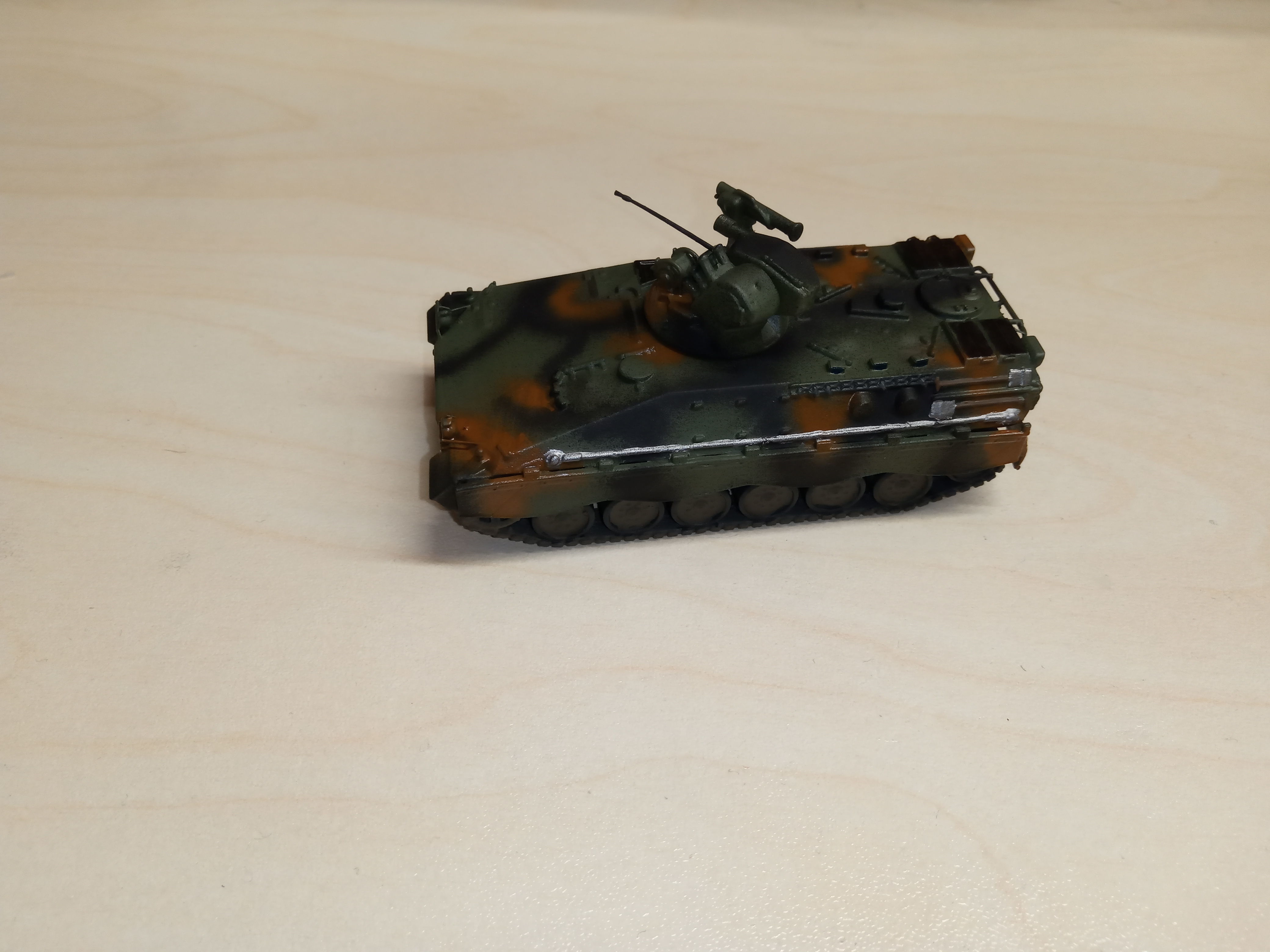 Scalable Marder 1A2 IFV 3D print model_19