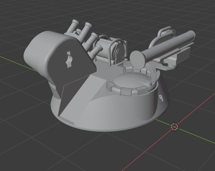 Scalable Marder 1A2 IFV 3D print model_17