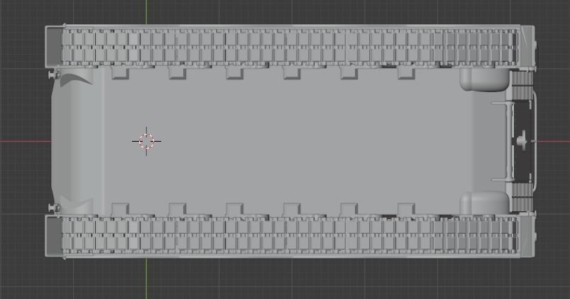 Scalable Marder 1A2 IFV 3D print model_8