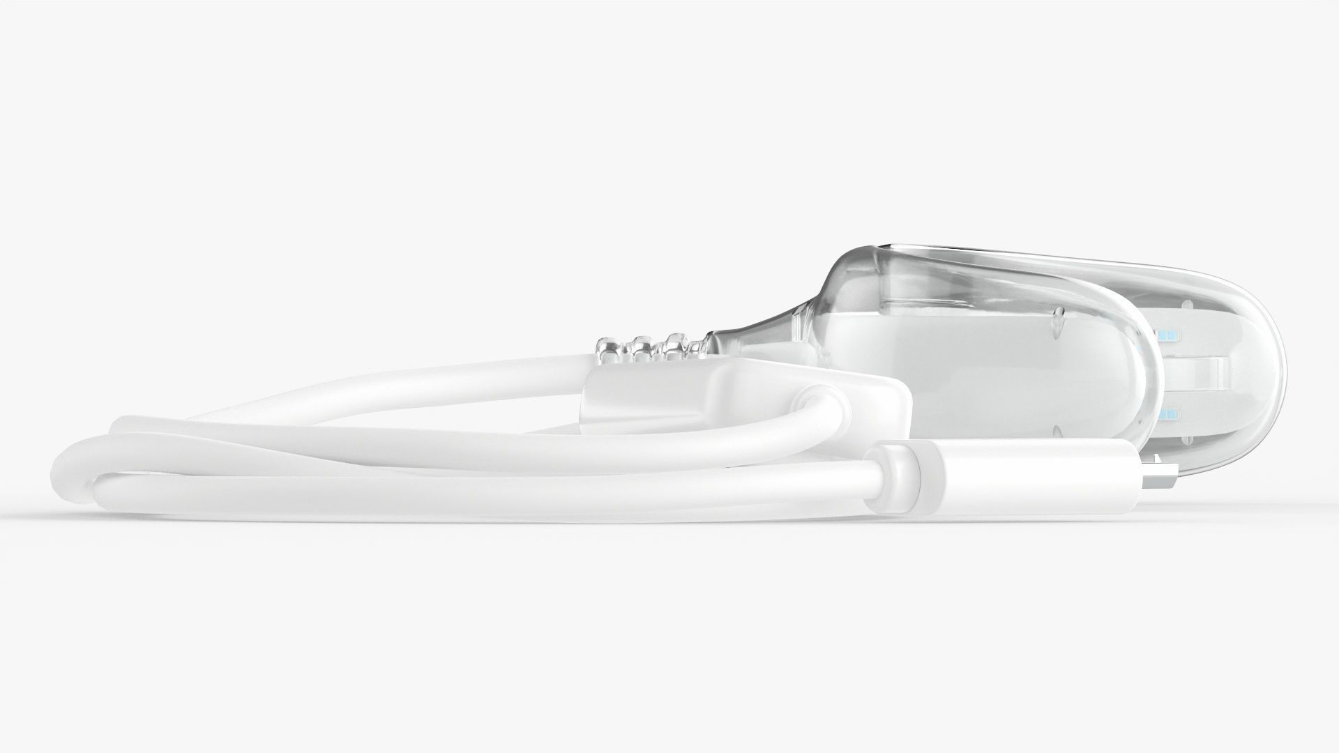 Teeth whitening USB kit  3D model_4