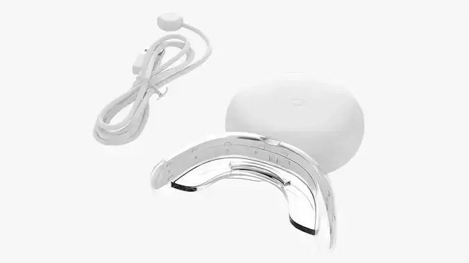 Teeth whitening wireless kit