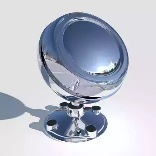 Shader Ball Free 3D model