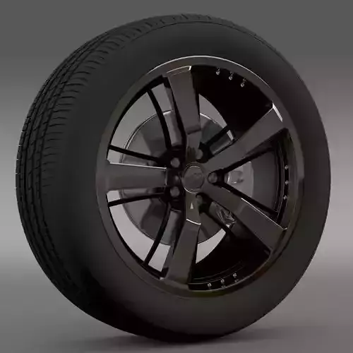 Chevrolet Camaro 2008 BlackConcept