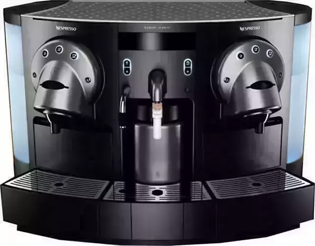 Gemini CS 220 Pro Coffee Machine Nespresso Professional