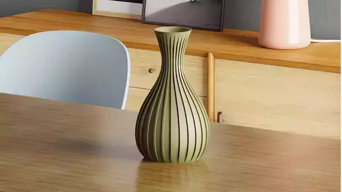 Flower vase 02