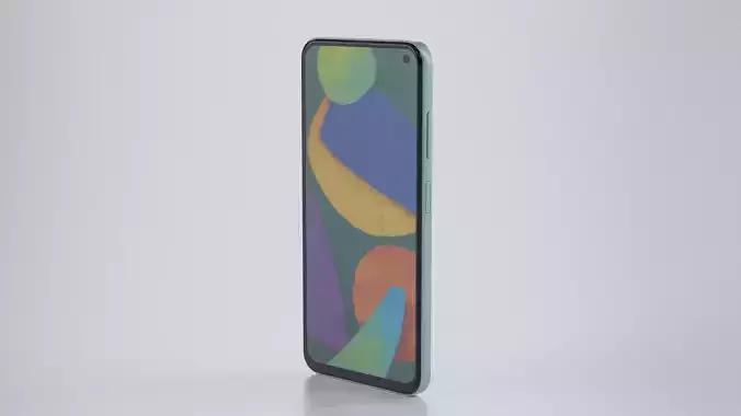 SAMSUNG GALAXY F52 5G