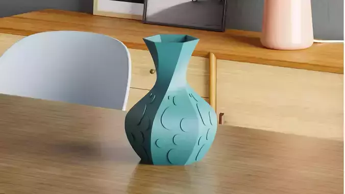 Flower vase 03