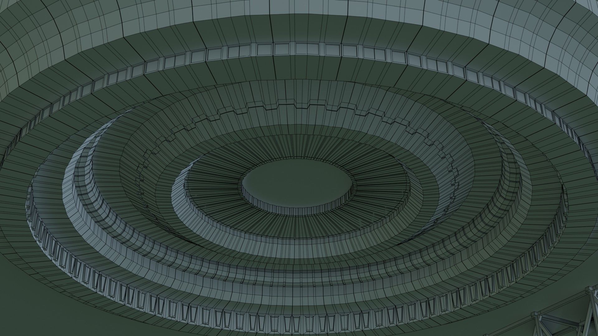 Sci-Fi Engineering Lab 3D model_13