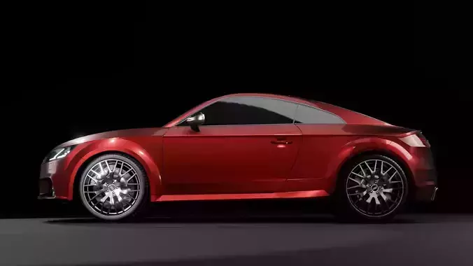Audi TTs