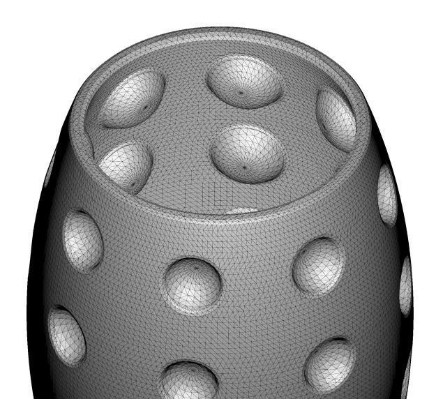 Stylish Tumbler 3D print model_4