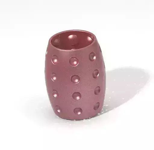 Stylish Tumbler 3D print model