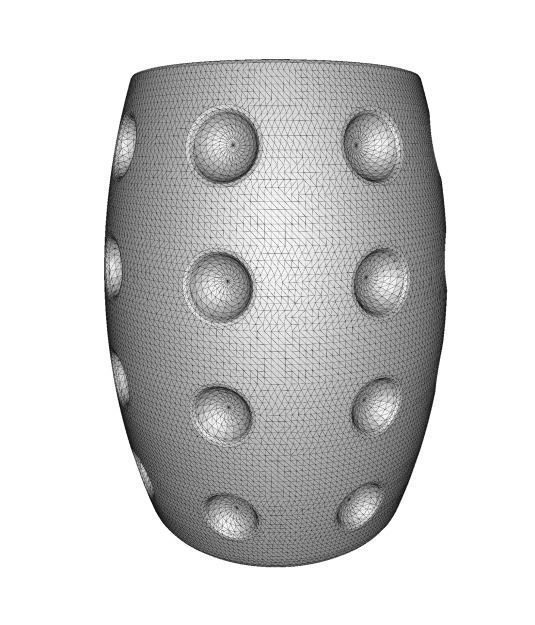 Stylish Tumbler 3D print model_2