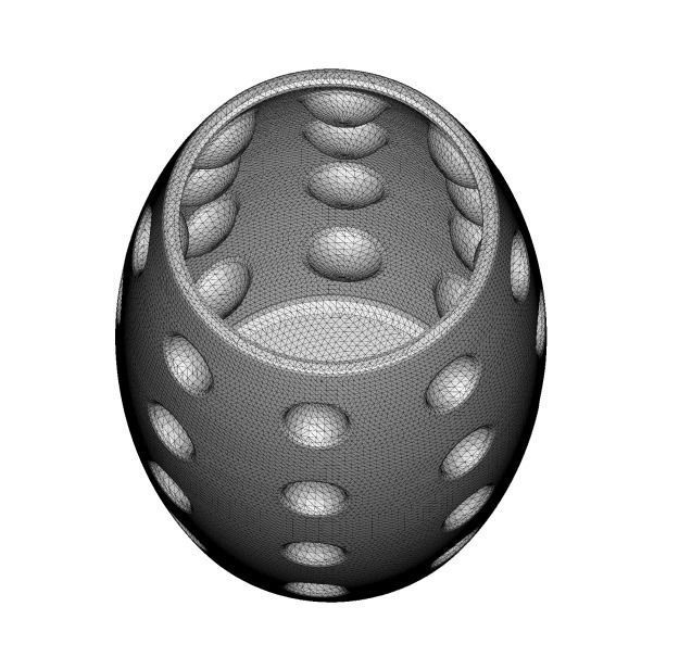 Stylish Tumbler 3D print model_3