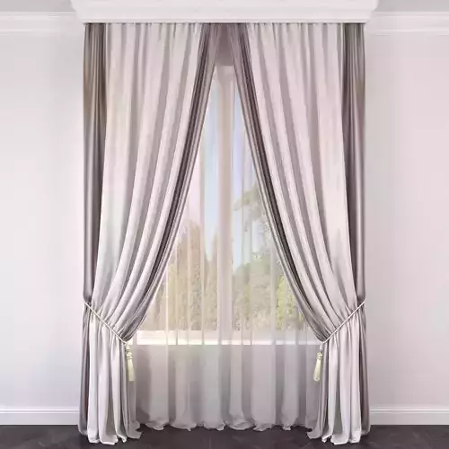 Set 38 Curtains