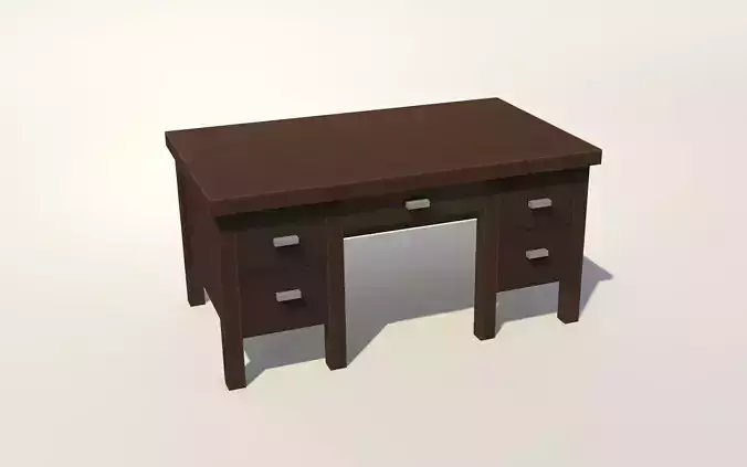 Vintage Desk - No 1