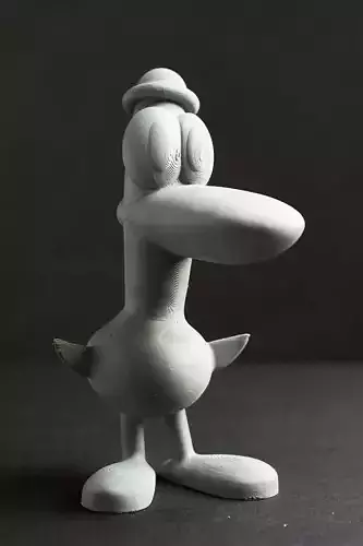 Pato amarillo de pocoyo