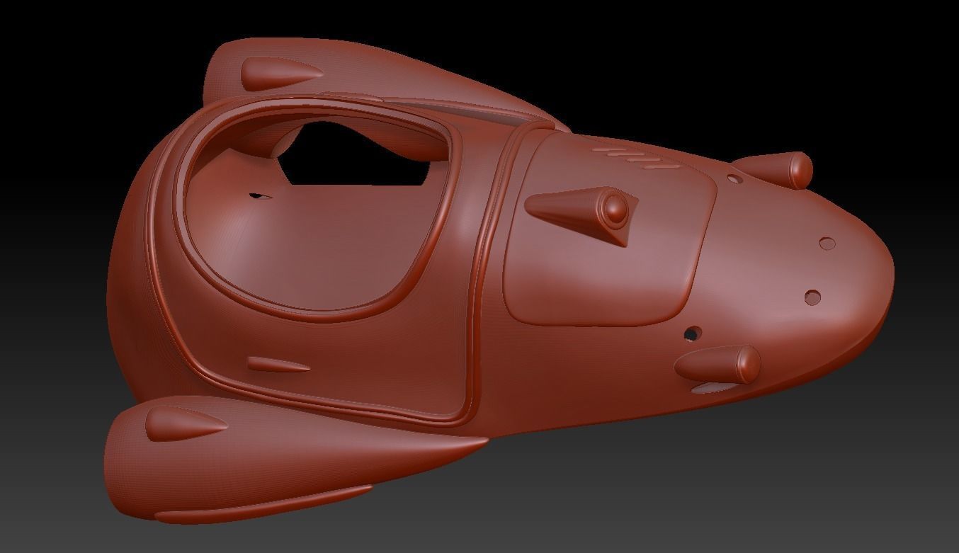 The Fusion Flea Supreme 3D print model_14