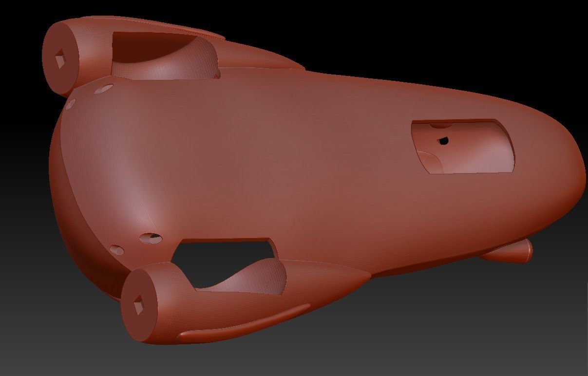 The Fusion Flea Supreme 3D print model_15