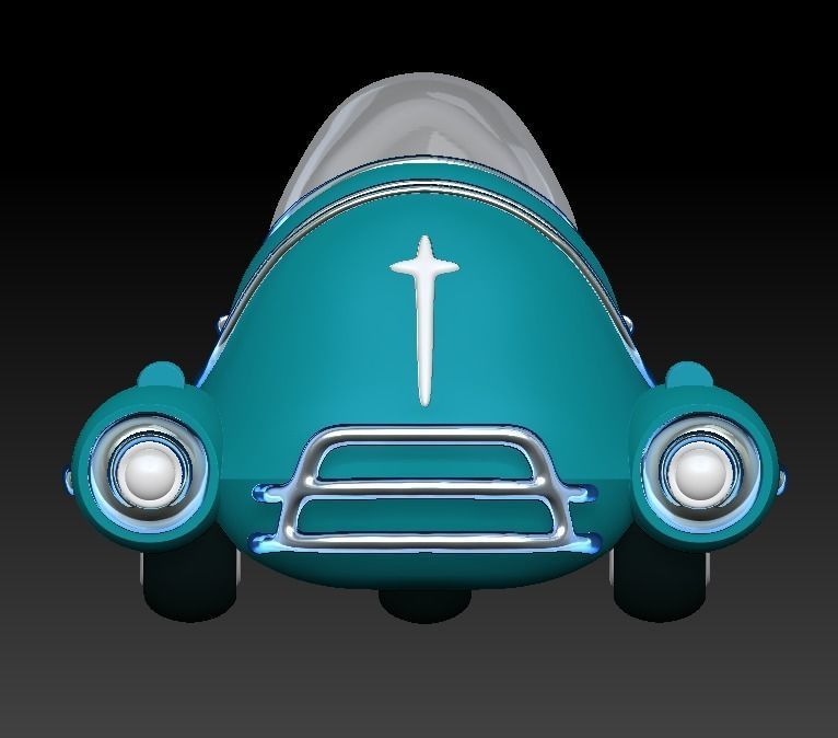 The Fusion Flea Supreme 3D print model_6