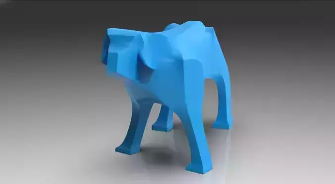 Dog Sculpture