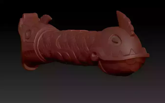 How to Train Your Dragon - Inferno  Dragon Blade