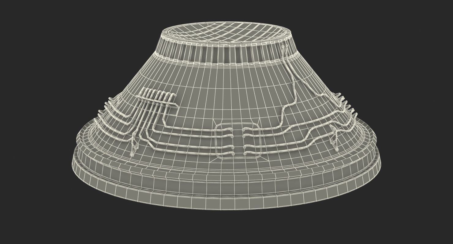 Falcon 9 Payload 3D model_19