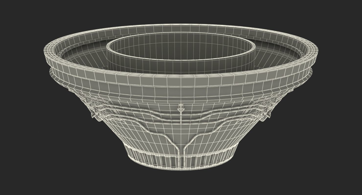 Falcon 9 Payload 3D model_18