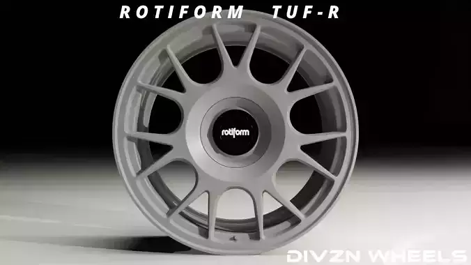 Rotiform TUF-R