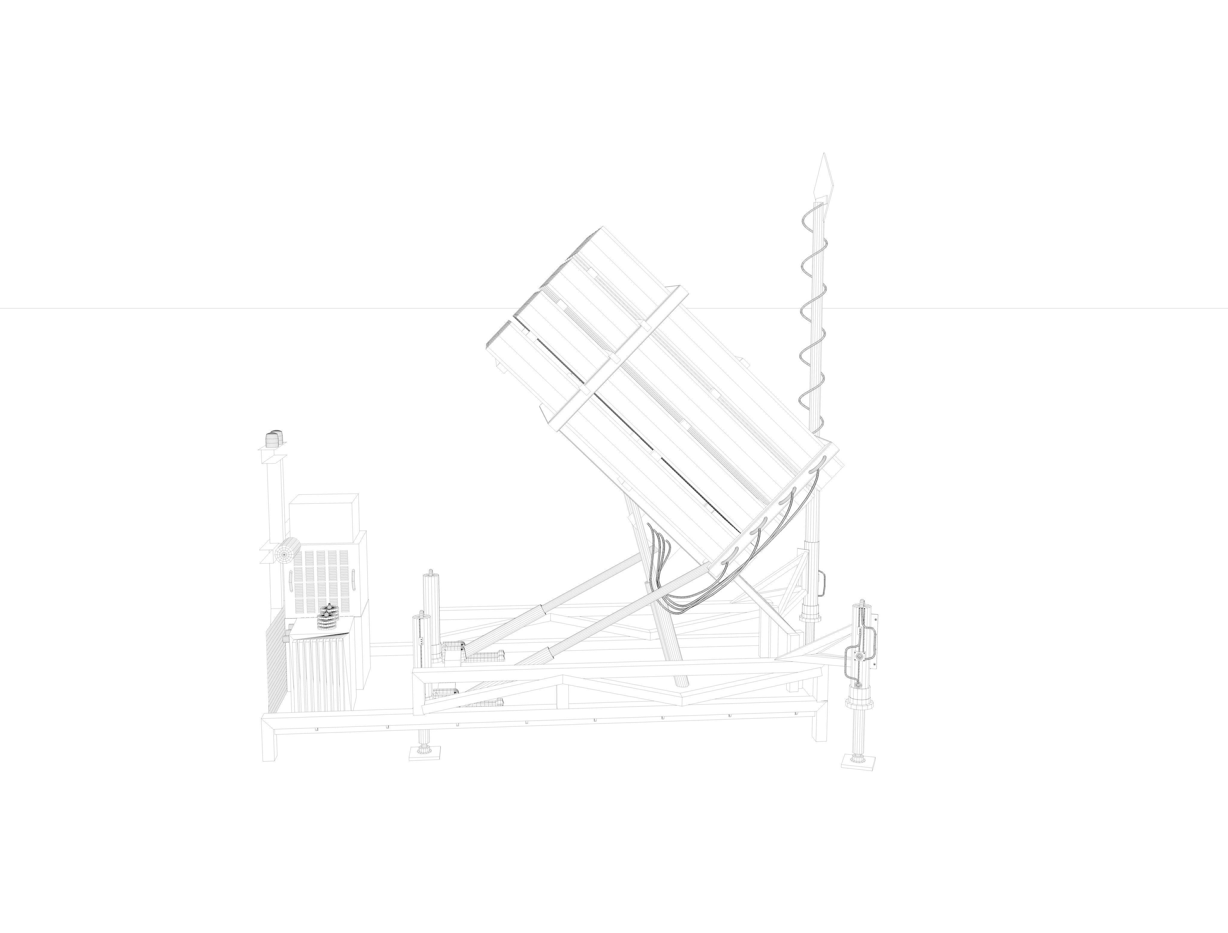 Iron Dome  3D model_11