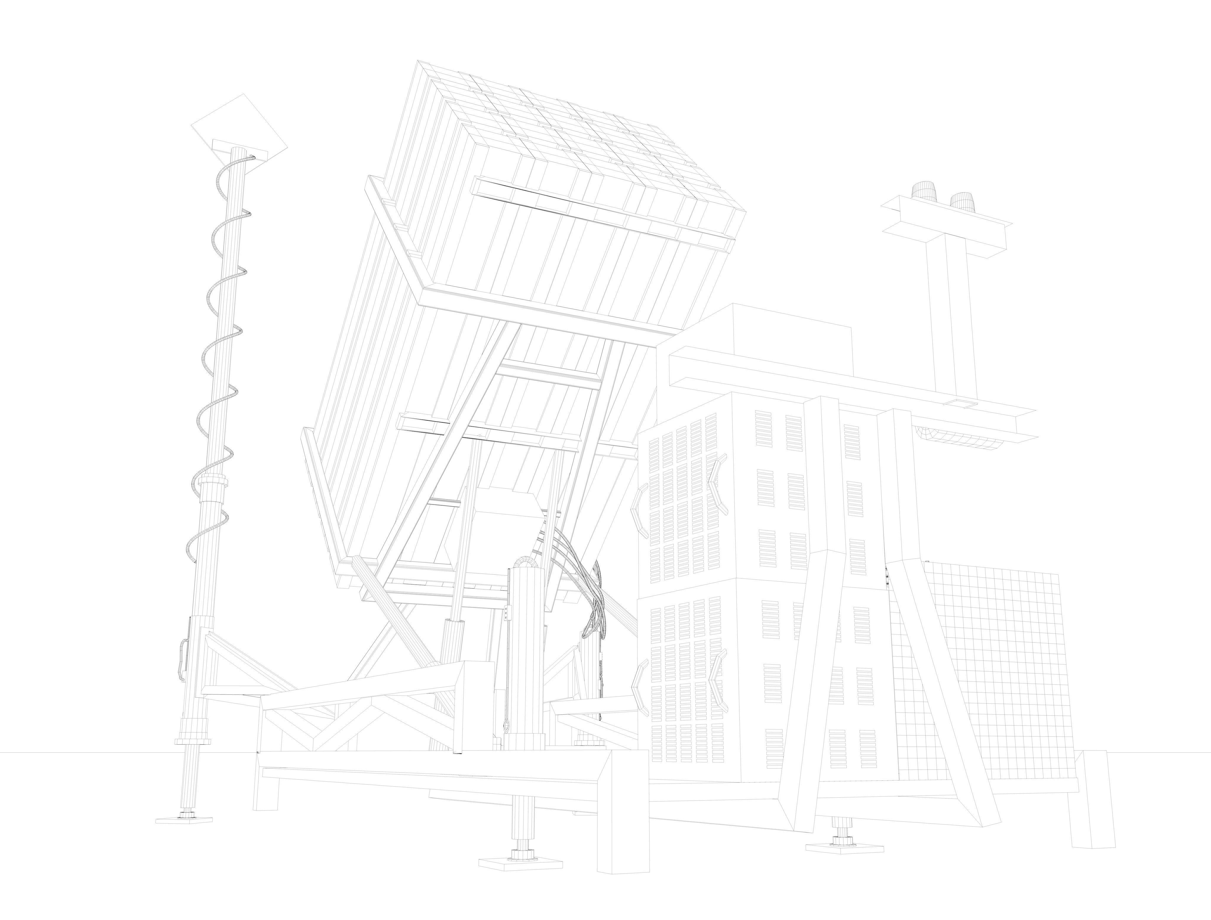 Iron Dome  3D model_10