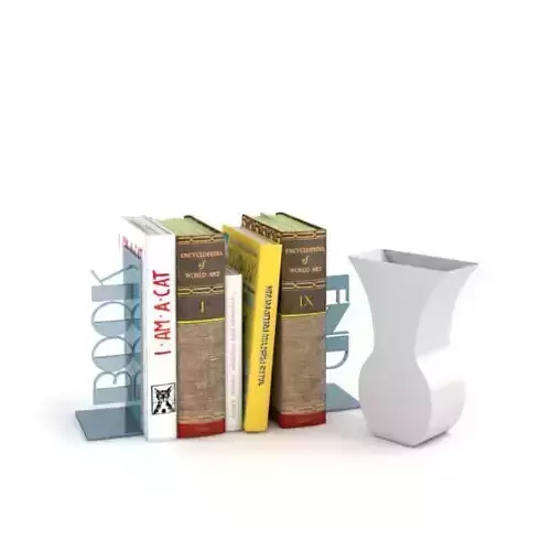 Home Books Vase