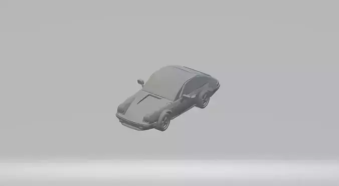 Porsche 911 Carrera 1986