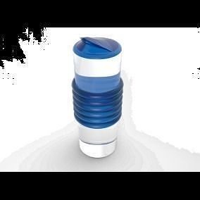 Water bottle  3D print model