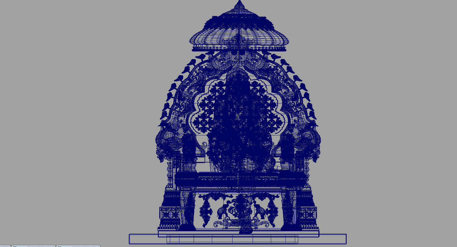 god models 3D model_64