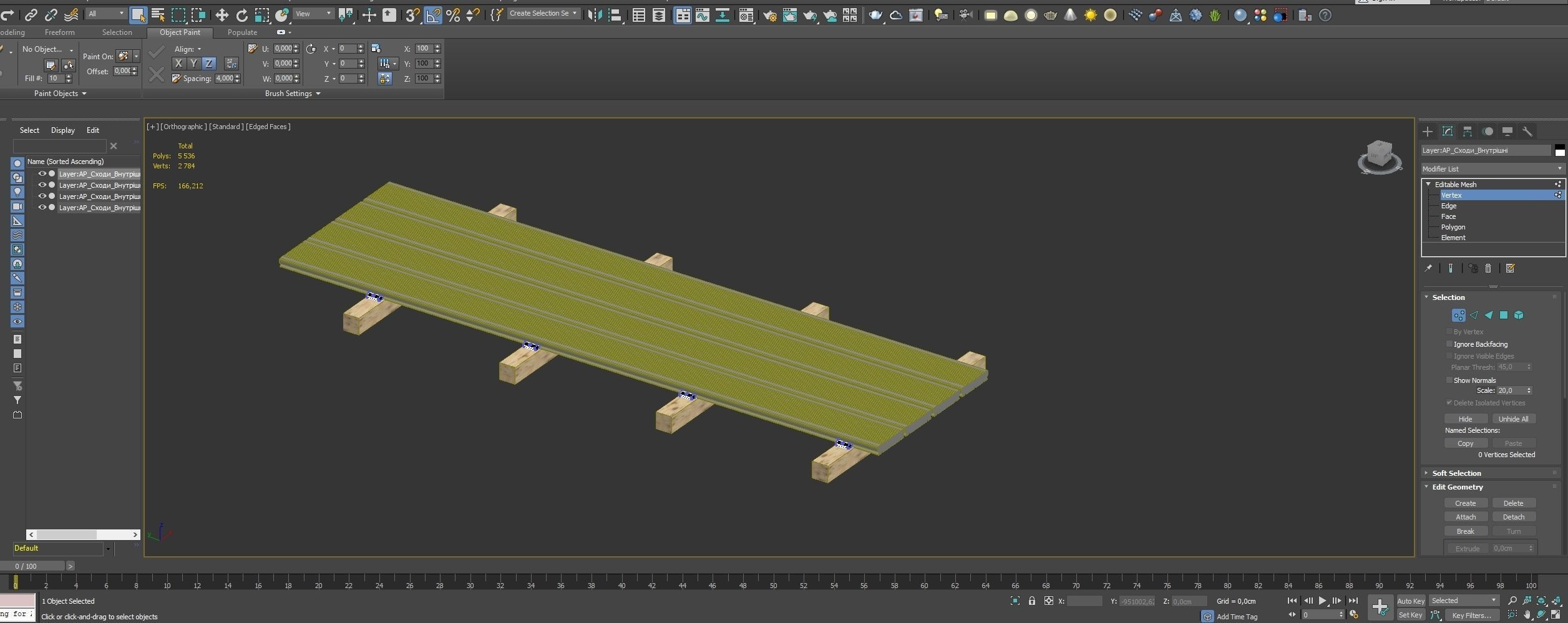 Decking board attachment point 3D model_21