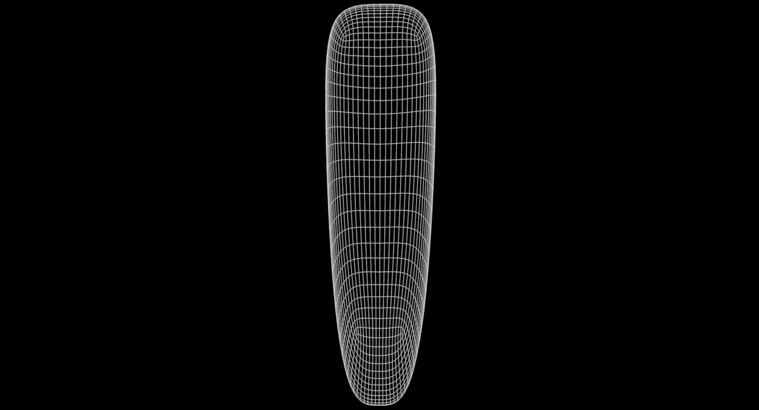 Eve From Wall-E 3D model_14